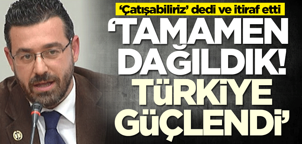 Giorgos Filis'in itirafı ülkesini karıştırdı! 'Tamamen dağıldık, Türkiye güçlendi'