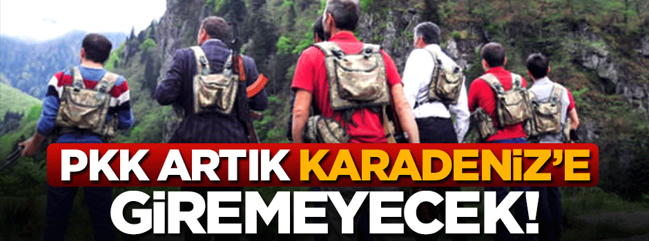 Giresun'da 750 gönüllü köy korucusu görevde