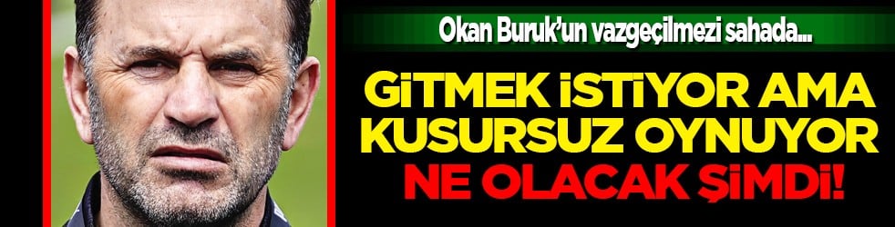 Gitmek istiyor ama kusursuz oynuyor! Galatasaray'ın kalbi olan Torreira bilinmezliği