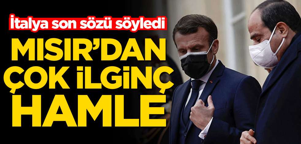 Giulio Regeni cinayeti yankı uyandırdı! Mısır’dan çok ilginç hamle