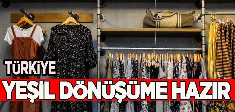 Giyim devi Türk şirketi adımı atıyor: Yeşil dönüşüme hazır! Gündeme bomba gibi düştü!