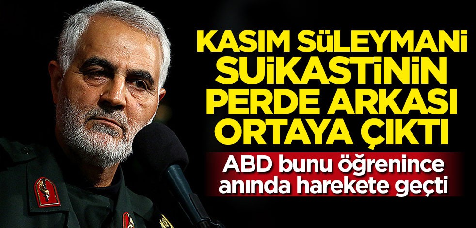 Gizli görüşmeler ortaya çıktı: ABD harekete geçti