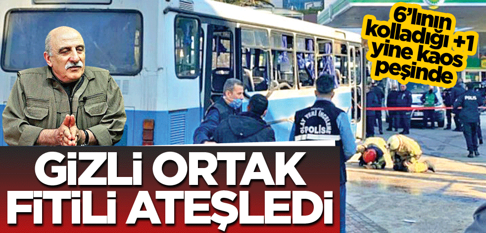 Gizli ortak fitili ateşledi