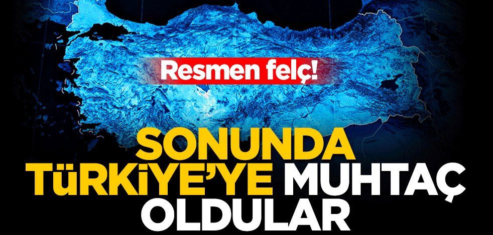 Global ticaret resmen felç oldu! Tek çare Türkiye