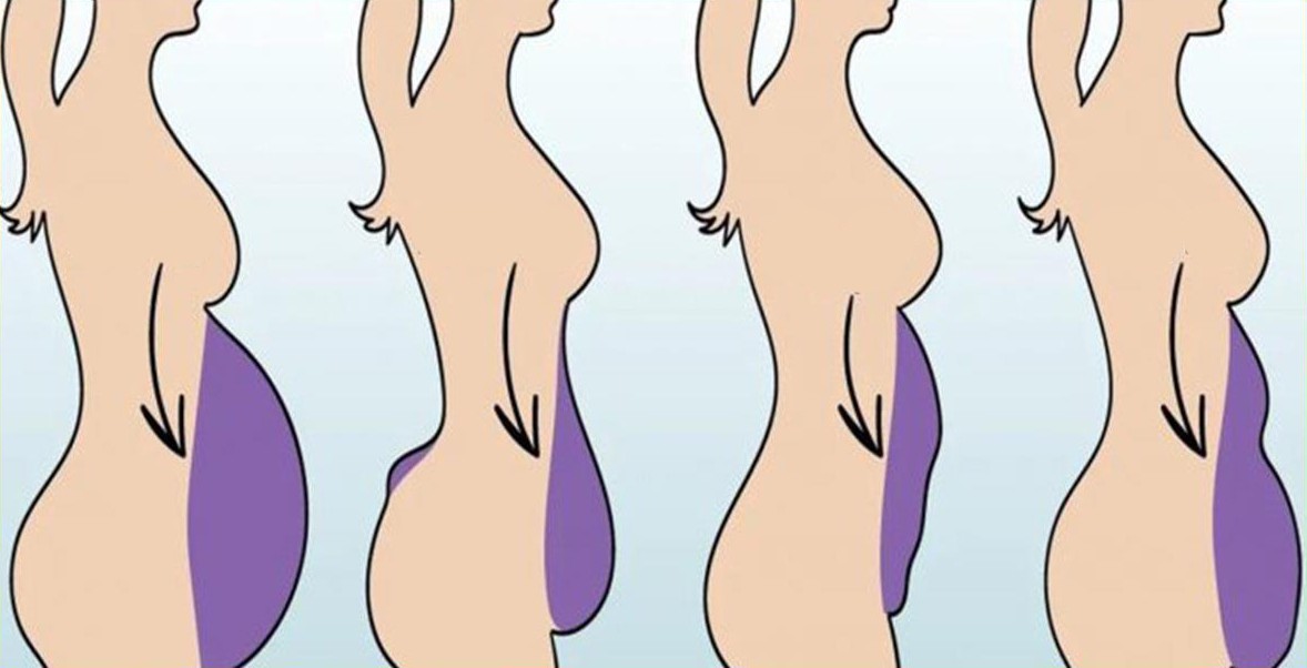 Göbeğinizdeki şişkinlik size ne anlatıyor?