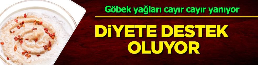 Göbek yağları cayır cayır yanıyor: Ev yapımı 5 malzemeli karışım! Hemen bunu yapın