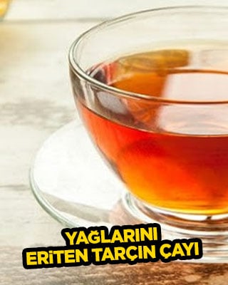 Göbek yağlarını eriten tarçın çayı! Yapanların son hali herkesi şaşırttı!