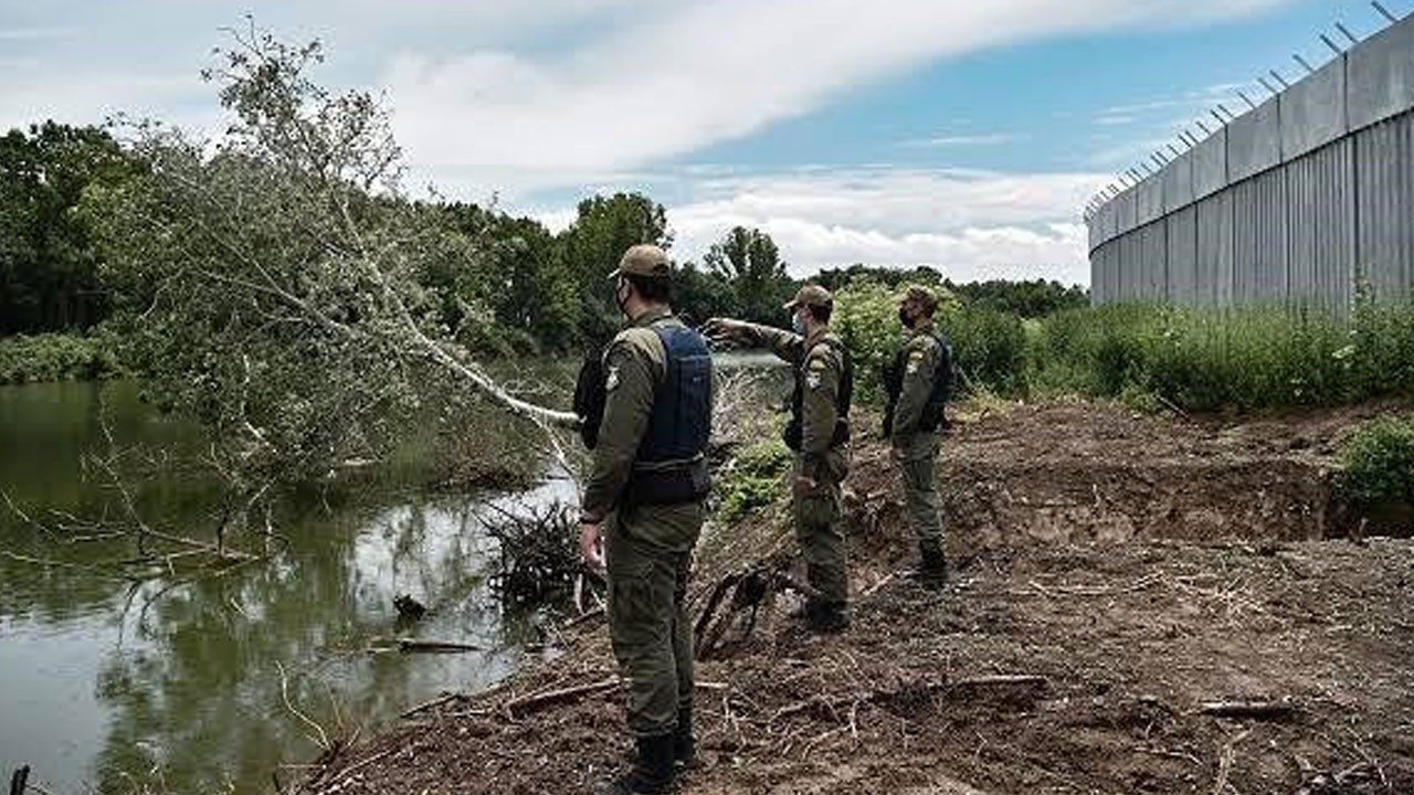 Göçmen kaçakçıları Meriç’te çatıştı: 1 göçmen ağır yaralandı