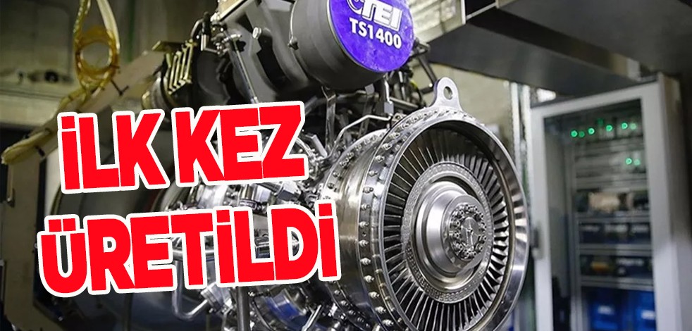 Gökbey'in turboşaft dişli kutusu teslim edildi! Türkiye dışa bağımlılık oranını azaltacak!