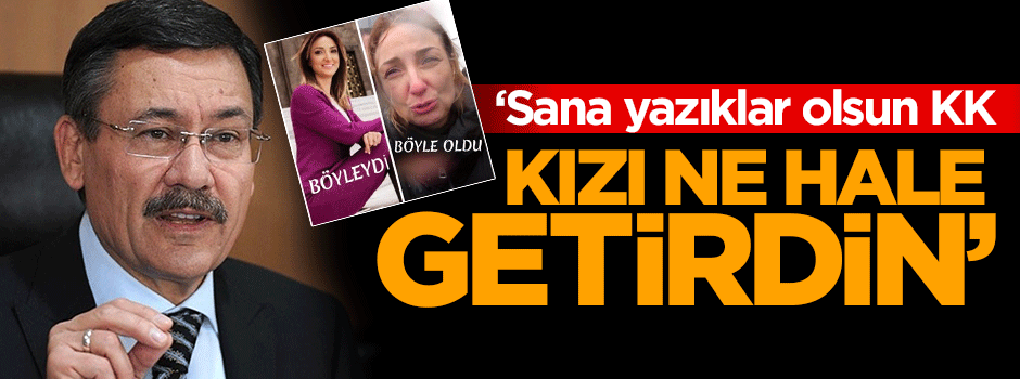 Gökçek Aylin Nazlıaka'yla dalga geçti