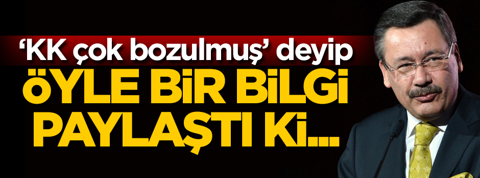 Gökçek bombayı patlattı: Danışmanları Kılıçdaroğlu'na dedi ki…