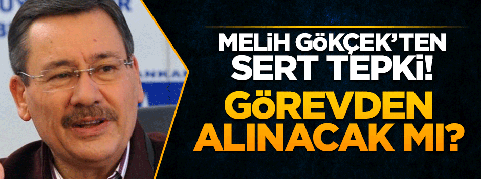 Gökçek: Kripto FETÖ'cüler haddinizi bilin