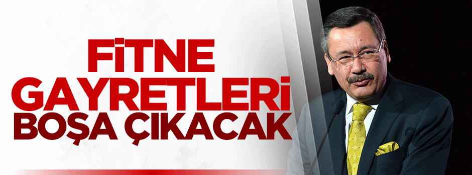 Gökçek'ten Arınç'a cevap: Sözümüzü tutarız