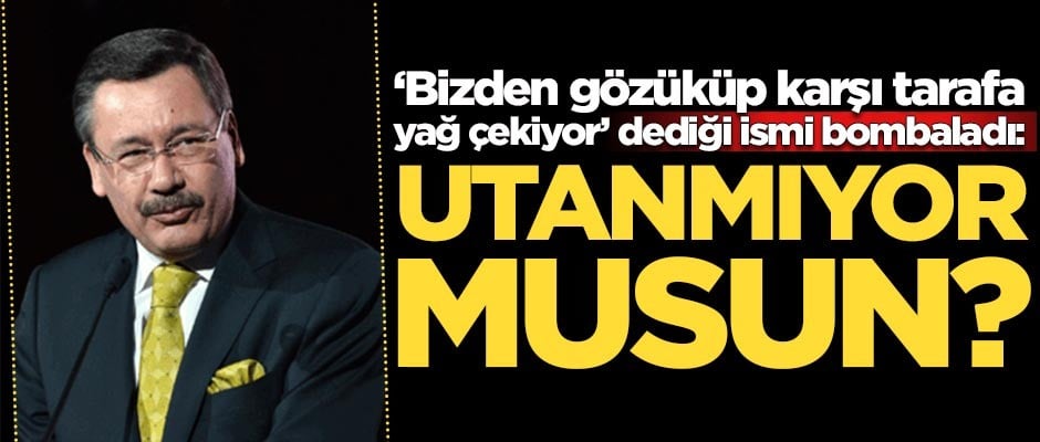 Gökçek'ten Selvi'ye çok sert sözler: Utanmıyor musun