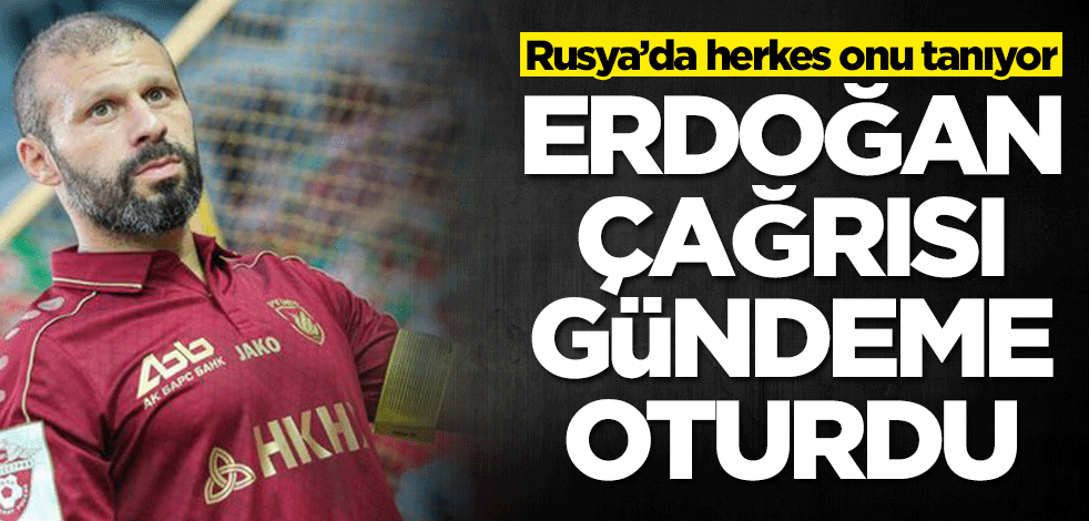 Gökdeniz Karadeniz'den Erdoğan çağrısı