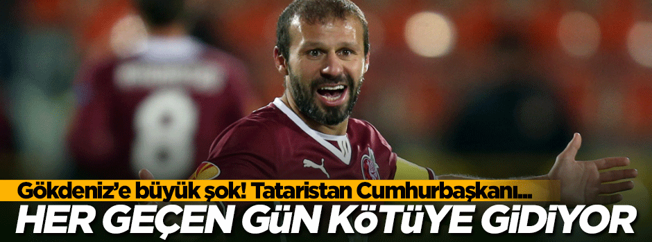 Gökdeniz'e büyük şok! Her geçen gün kötüye gidiyor...