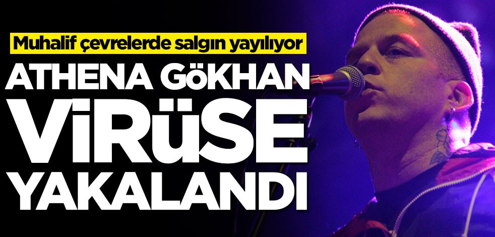 Gökhan Özoğuz virüse yakalandı! Muhalif çevrelerde salgın yayılıyor