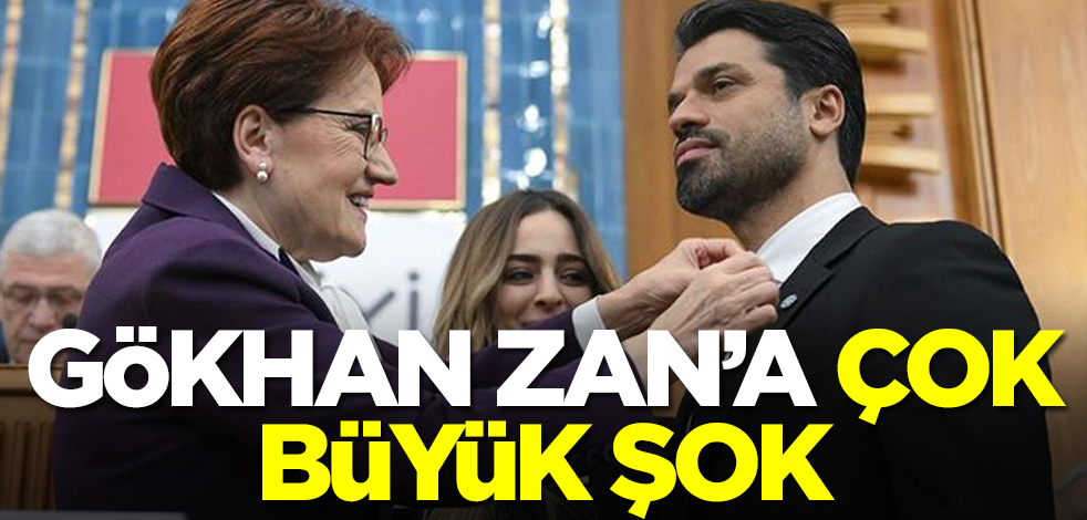 Gökhan Zan milletvekili olabildi mi? İşte cevabı