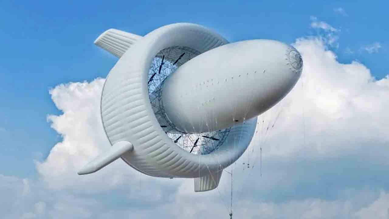 Gökyüzünden elektrik üretildi: 2 km yükseklikte test başarılı