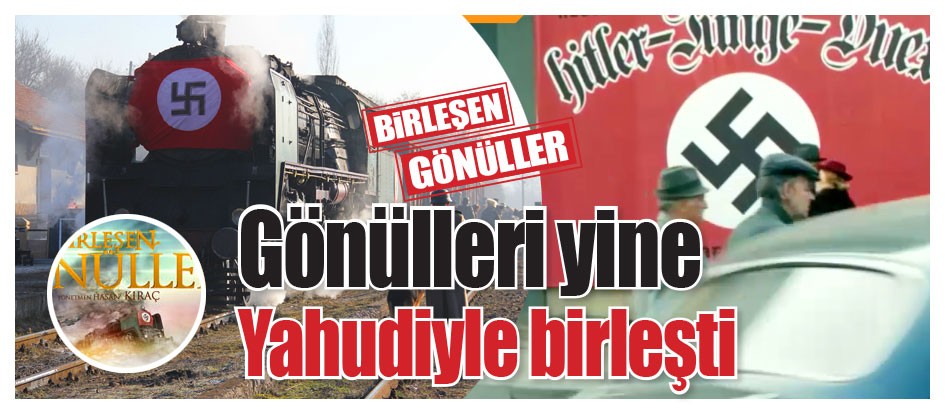Gönülleri yine Yahudiyle birleşti