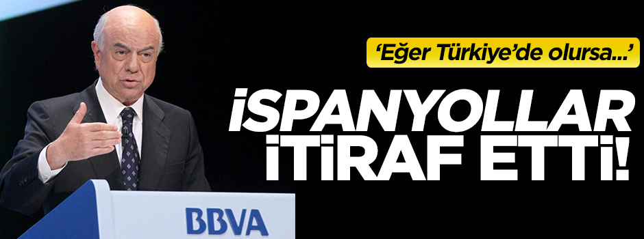 Gonzales: Türkiye'de kriz olursa tüm dünyada olur