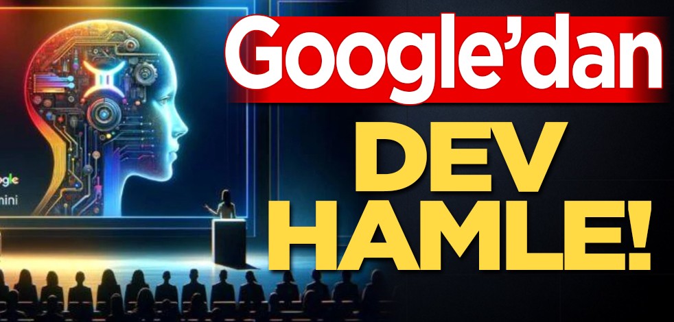 Google, operasyonel verimliliği ve yapay zekayı ilerletmek için birleştiriyor! Yenileme dönemi başladı!