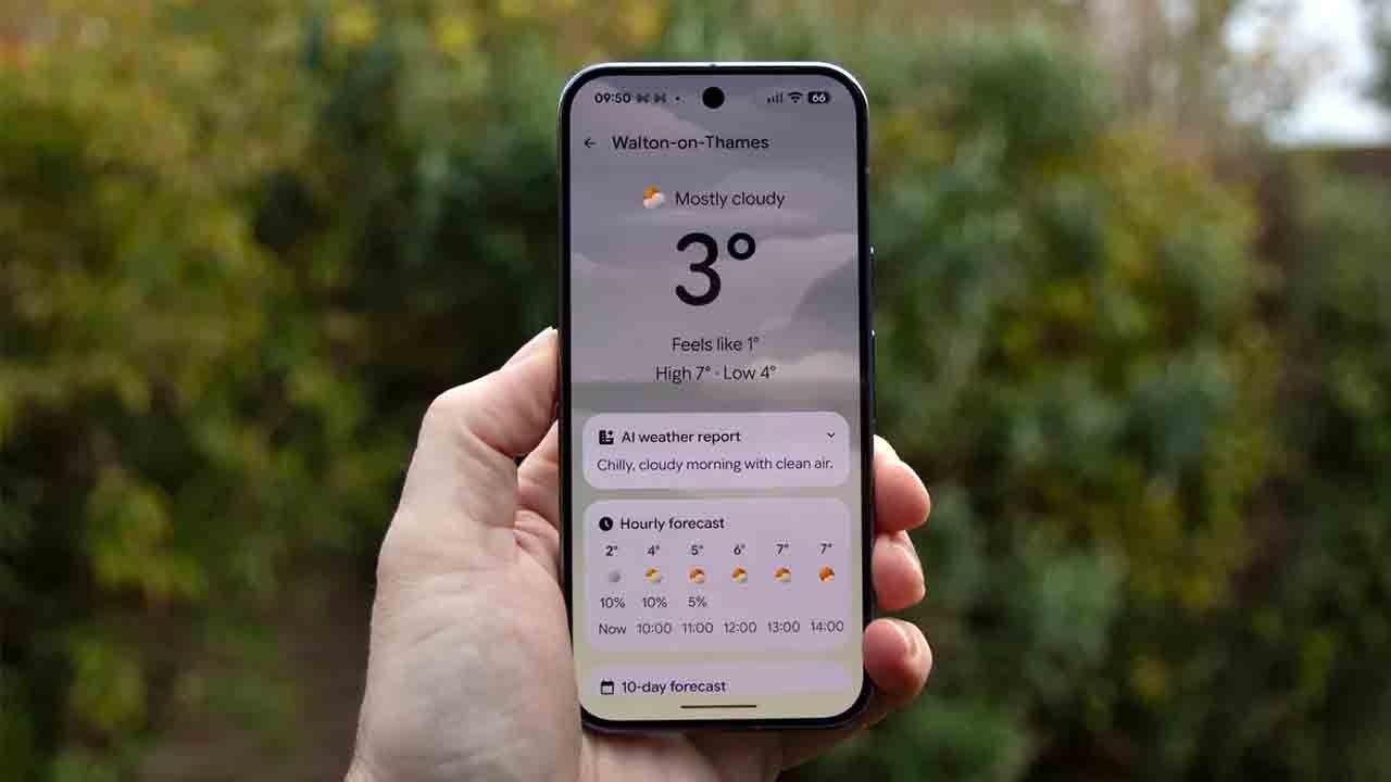 Google Hava Durumu’nu kapatıyor