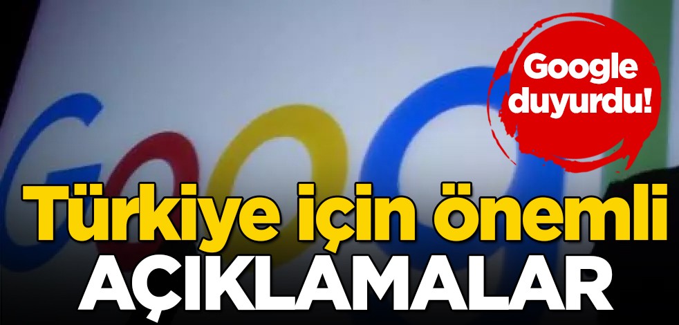 Google, zam yapacak! Türkiye için karar ilan edildi: O tarihte gerçekleşecek... Önemli açıklamalar