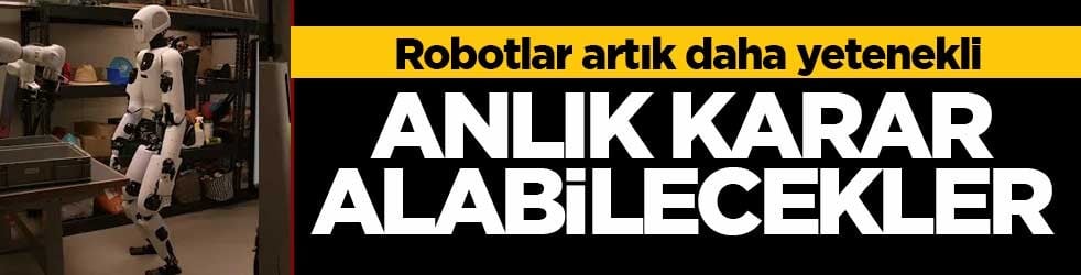 Google’dan robotlara "anlık karar" yeteneği: Gemini Robotics 2 tanıtıldı