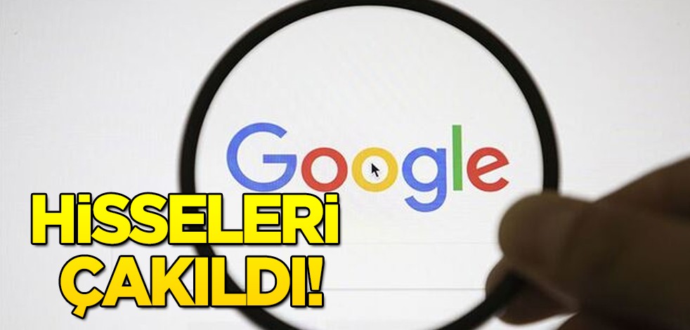 Google'ın hisseleri eridi: Teknoloji devi adeta çakıldı! Bilançoda şaşırtan görüntü, yeni bir kriz daha