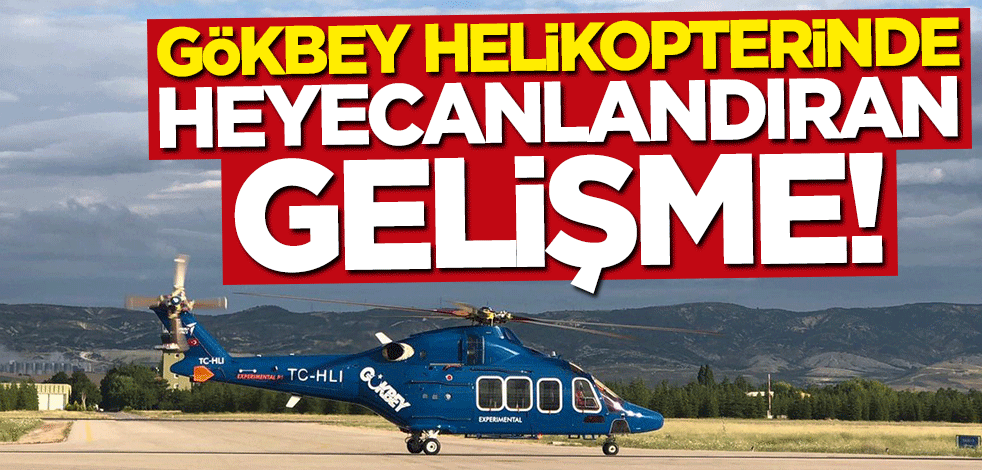 Görüşmeler başladı... "GÖKBEY" filoya katılıyor