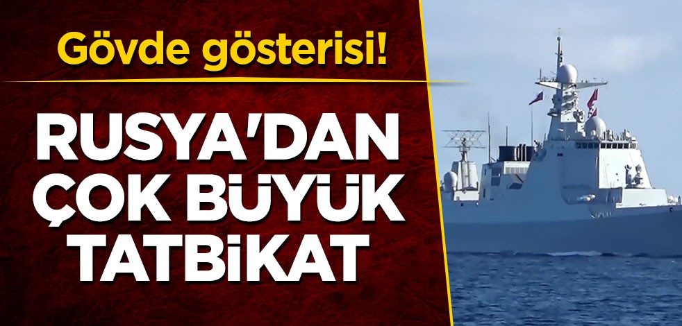 Gövde gösterisi Rusya'dan: Tatbikat, sürpriz çıkış! NATO, Rusya sınırında tatbikat yapacak