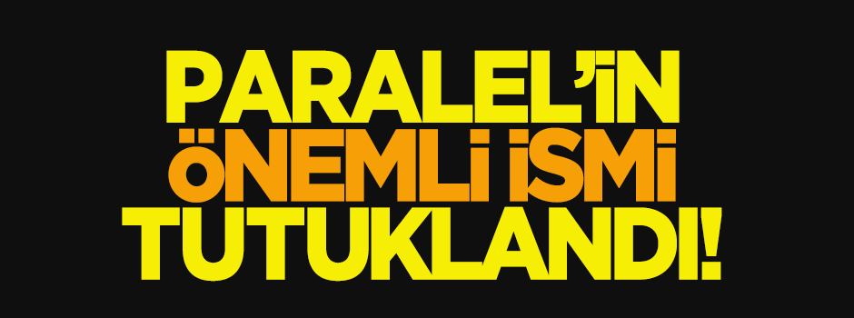 Gözaltına alınan Gültekin Avcı tutuklandı!