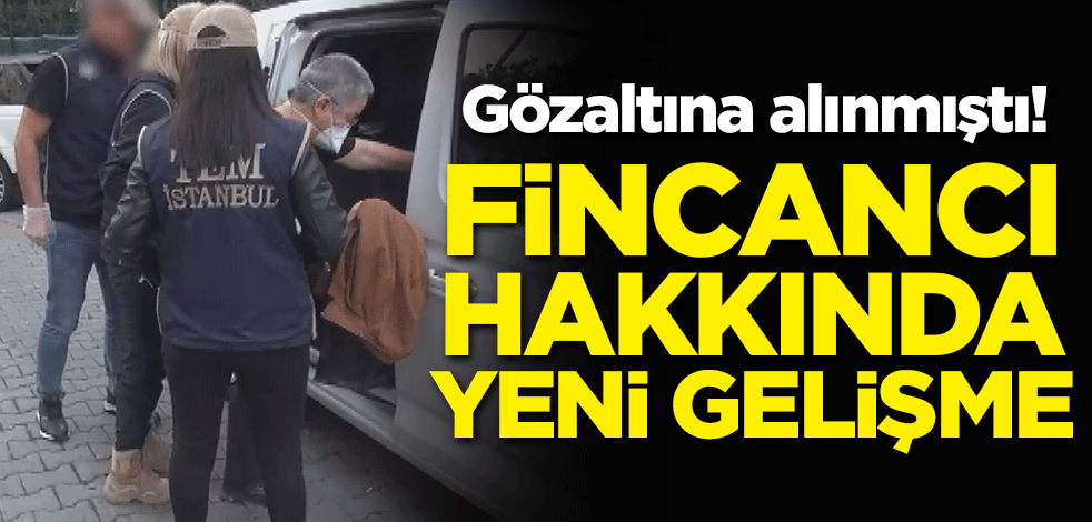 Gözaltına alınmıştı! Fincancı hakkında yeni gelişme