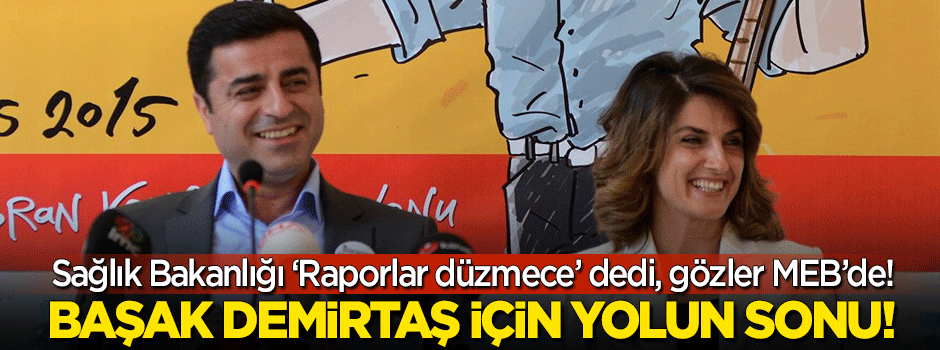 Gözler MEB'de! O raporlara Sağlık Bakanlığı ‘Düzmece’ dedi