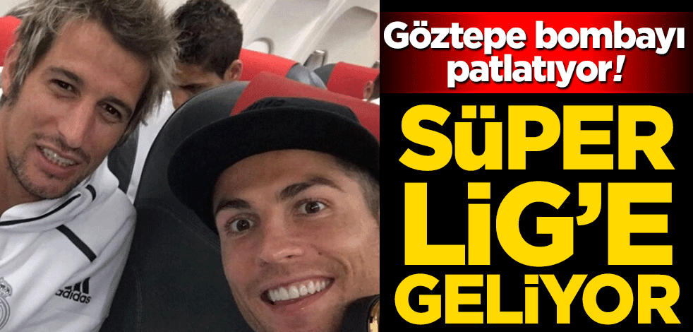 Göztepe bombayı patlatıyor! Dünyaca ünlü futbolcu Süper Lig'e geliyor