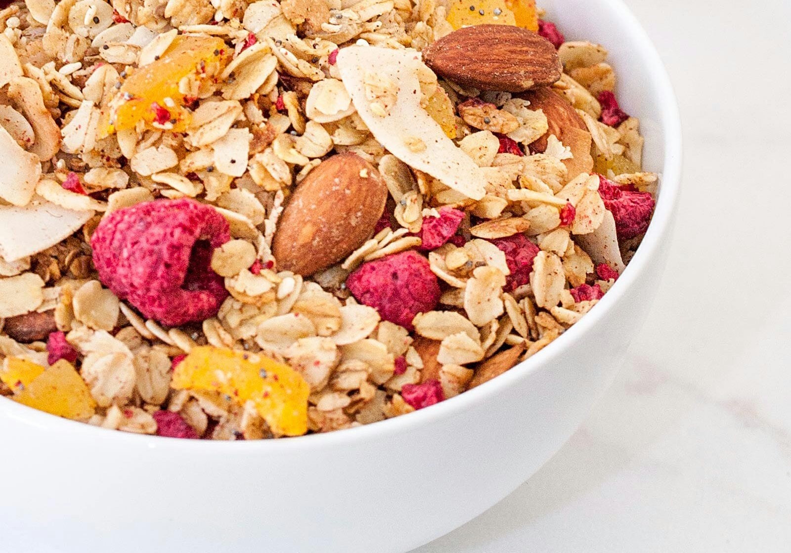 Granola tarifi ve malzemeleri | Granola nasıl yapılır?