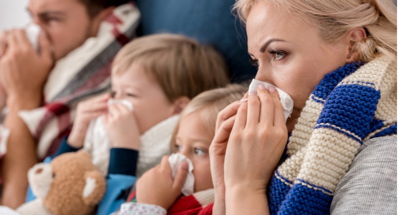 Gripten korunmak için ne yapmalıyız? Gribe ne iyi gelir evde çözüm?