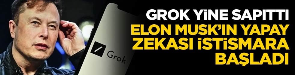 Grok insanların çıplak görsellerini üretiyor