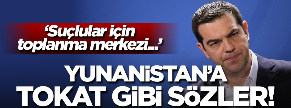 Gül'den Yunanistan'a tokat gibi sözler!
