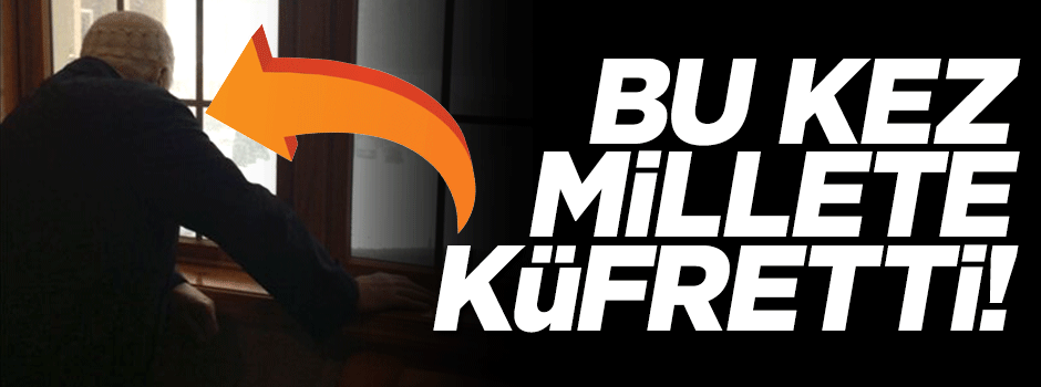 Gülen bu kez millete 'şeytan' dedi!