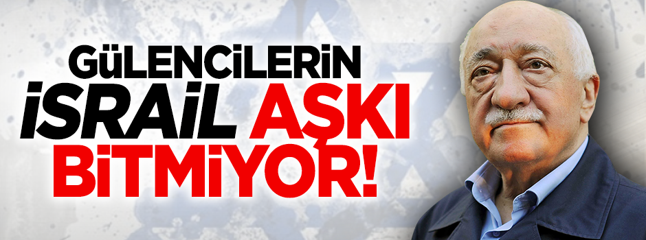 Gülen Cemaati'ne göre Filistin sorunu bir dayatmaymış!