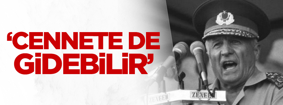 Gülen: Cennete de gidebilir