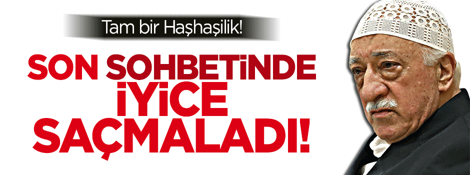 Gülen, kırmızı bülteni cennet bileti yaptı