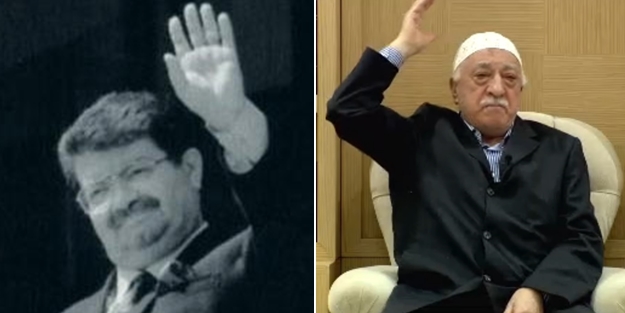 Gülen, Özal’a da hakaretler yağdırmış