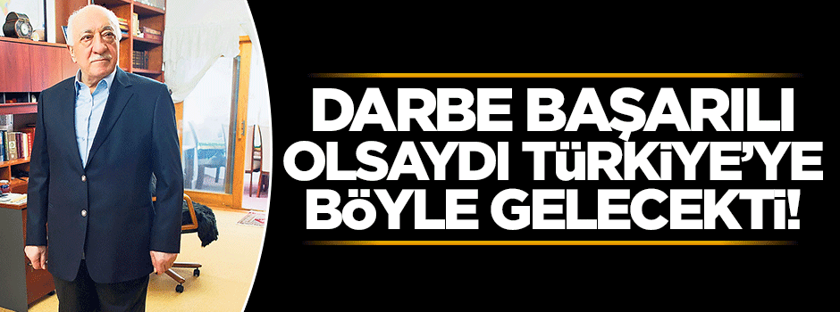 Gülen Türkiye'ye Yavuz Sultan Selim kaftanıyla gelecekti