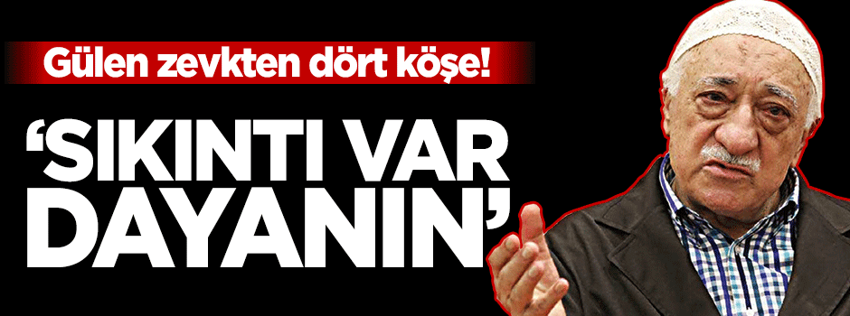 Gülen zevkten dört köşe: Güzel şeylerin arefesindeyiz!