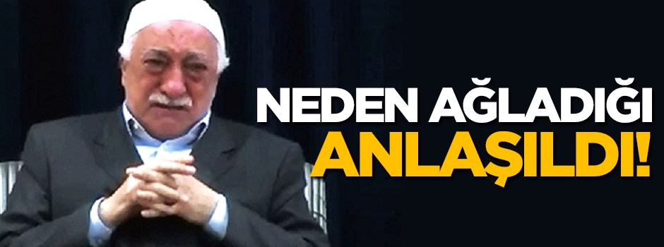 Gülen'e anksiyete teşhisi konmuş