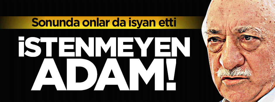 Gülen'i komşuları da istemiyor!