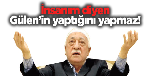 Gülen’in 7 sülalesi